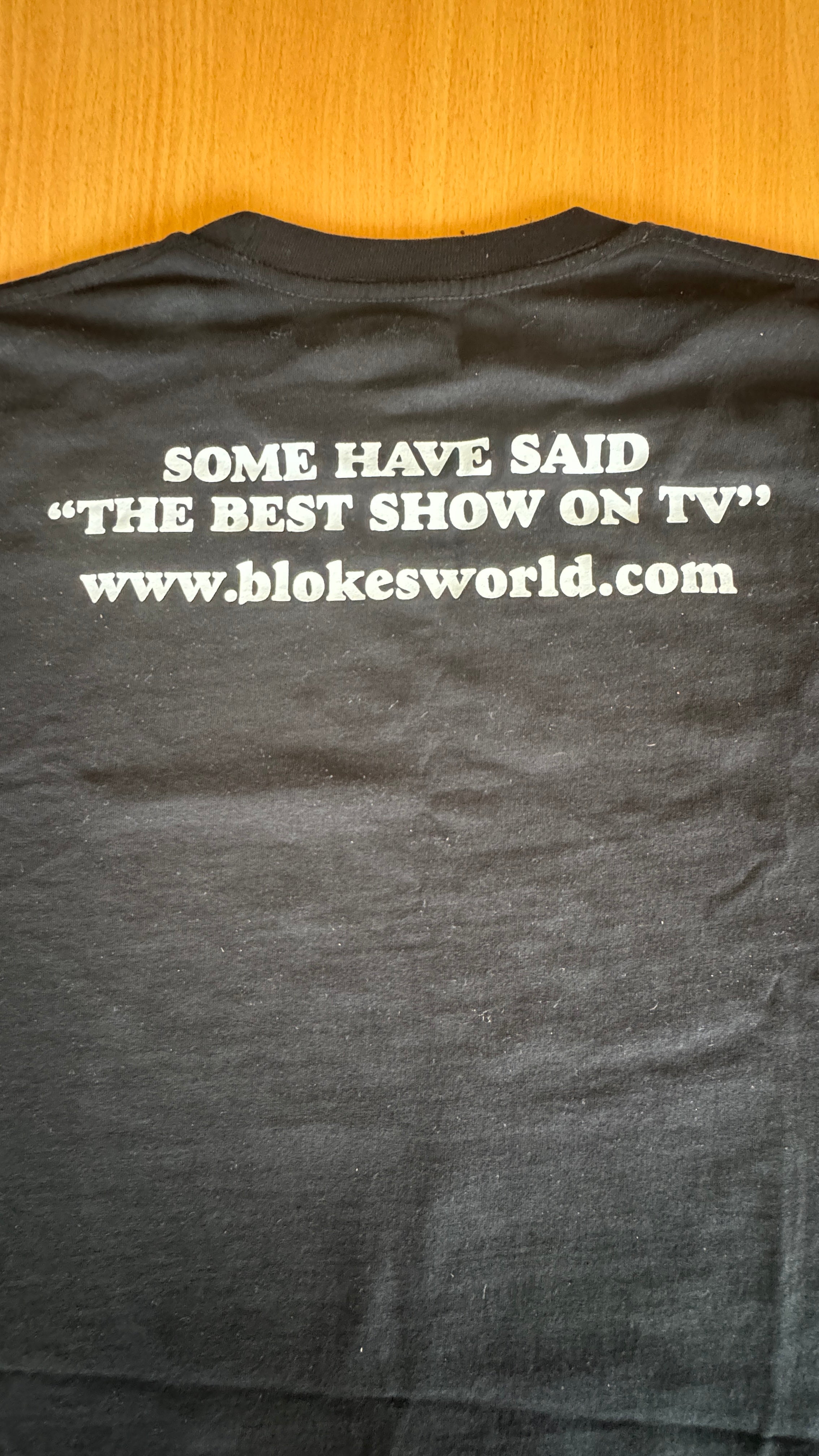 Blokesworld/Ramones T Shirt