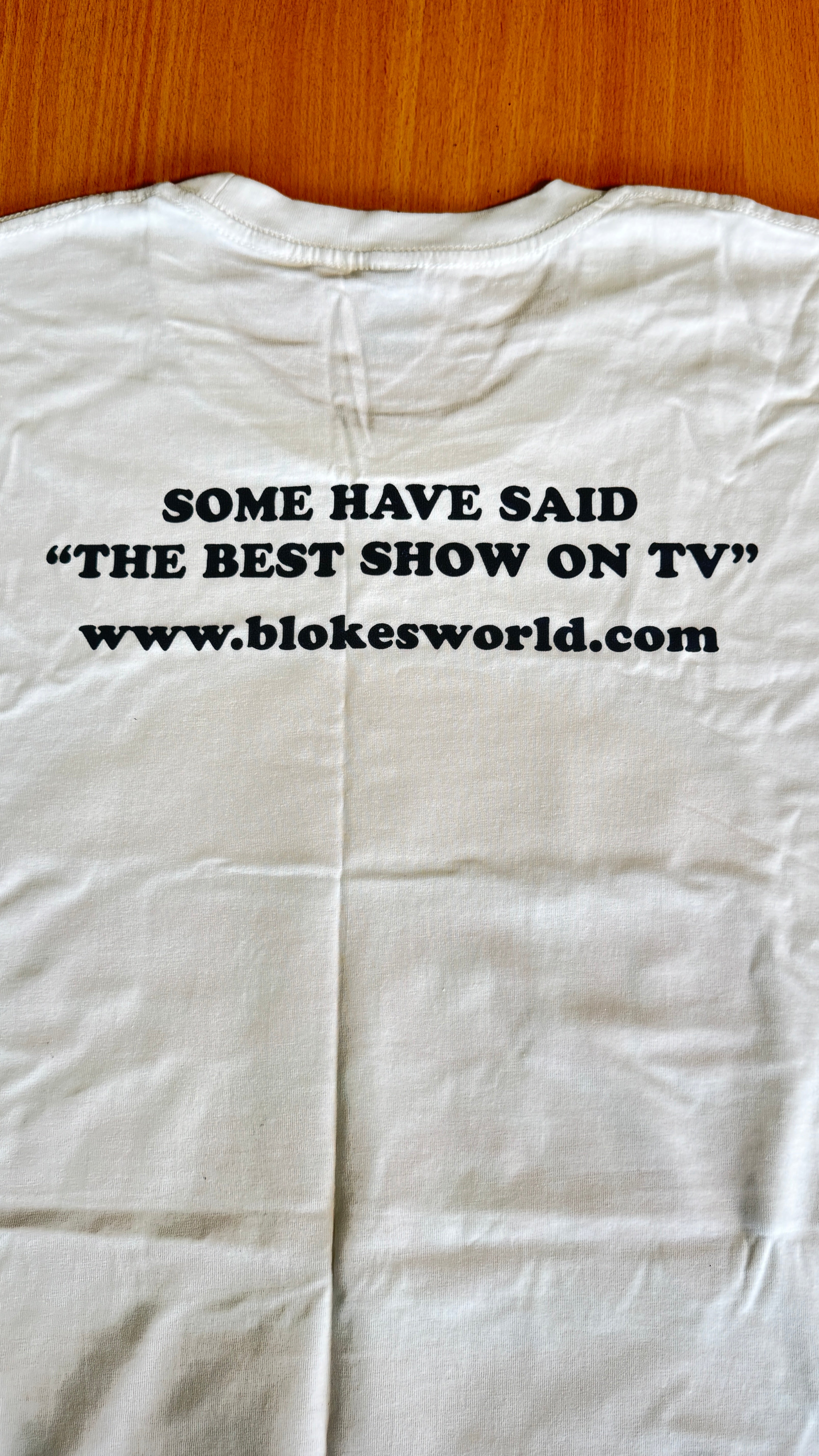 Hungry Blokes T Shirt