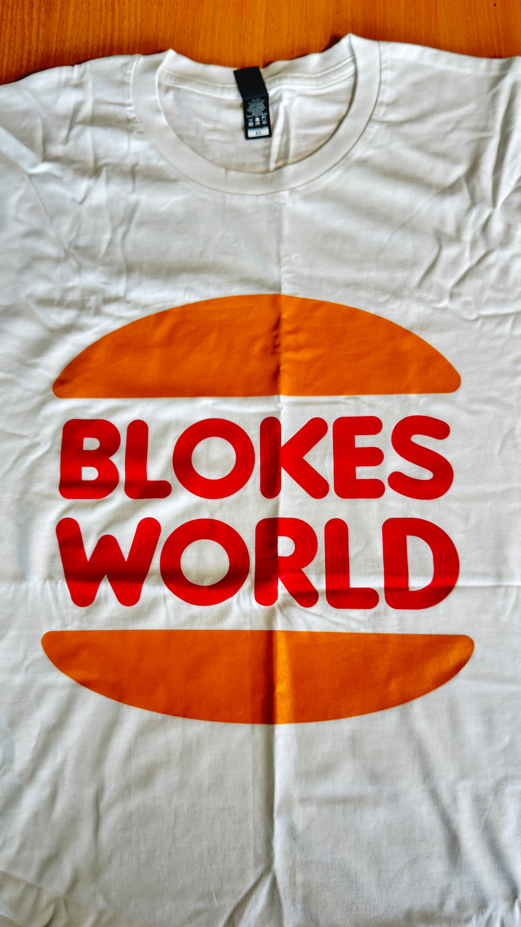 Hungry Blokes T Shirt