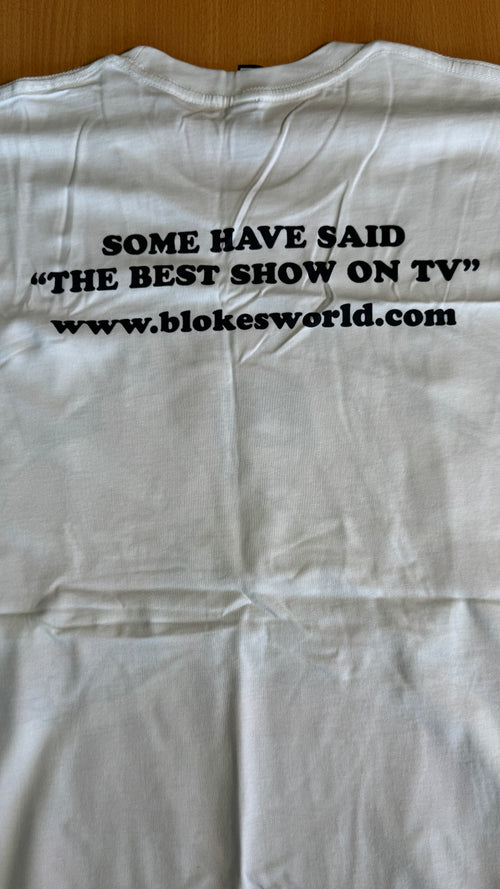 Bloke Jitsu T Shirt