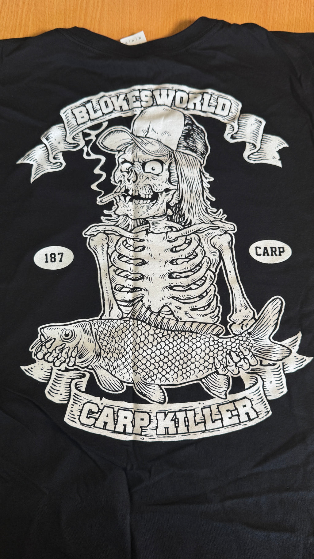 Carp Killer T shirt