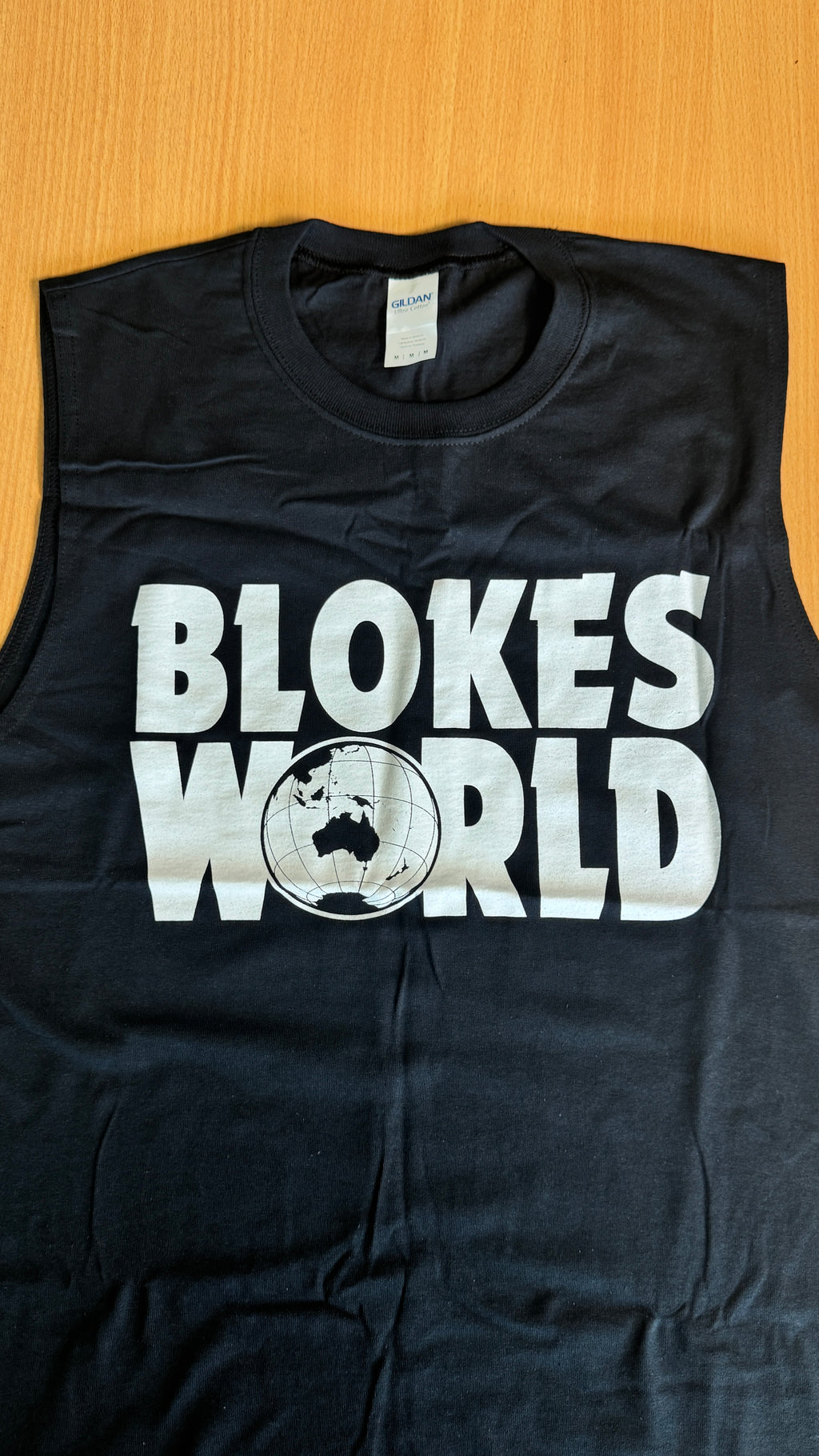 Waynes World Sleeveless