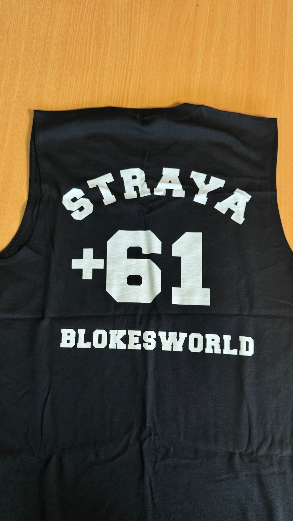Waynes World Sleeveless