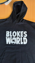 Waynes World Hoody with sleeve print  (Great Quality Hoody)