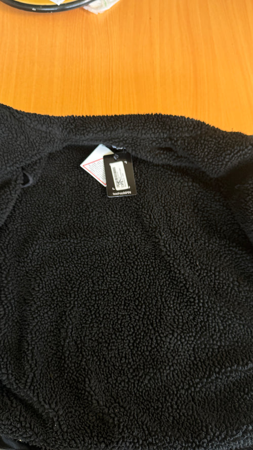 Black Fleece lined Jacket